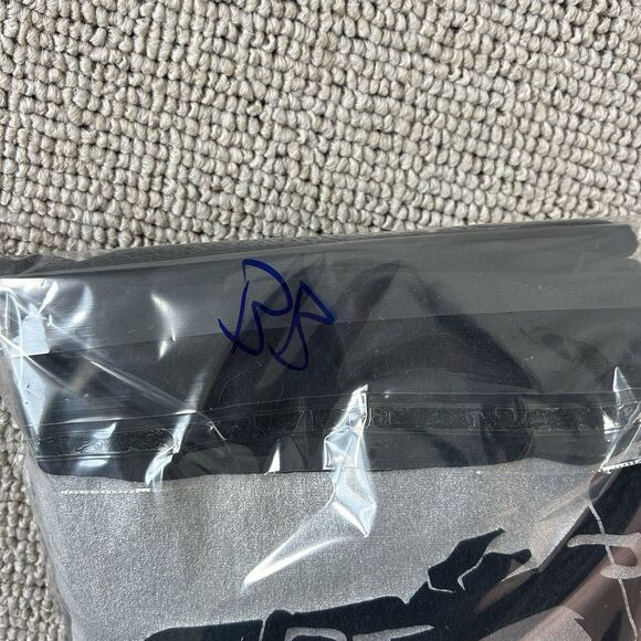 Vintage Hulk Hogan Authentic 4 Life Graphic Shirt Men’s XXL WWF TNA Impact - Picture 8 of 8